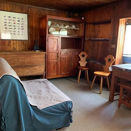 Chalet La Majonetta