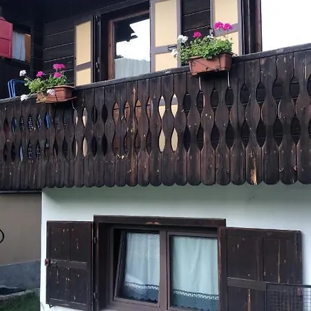 Alpehytte La Majonetta *