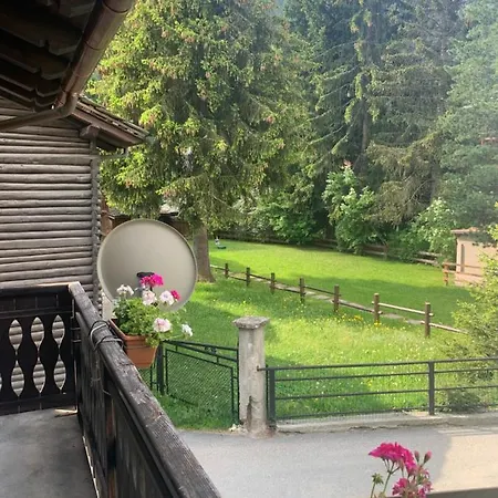 La Majonetta Chalet Champoluc