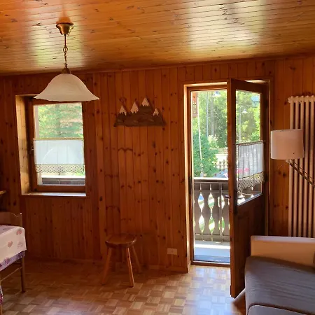 La Majonetta Chalet Champoluc