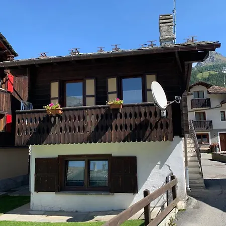 Chalet La Majonetta