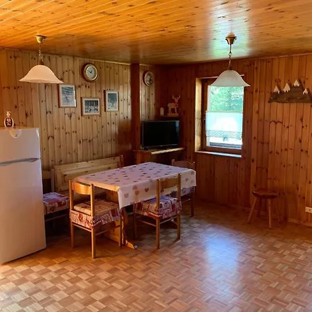 La Majonetta * Champoluc