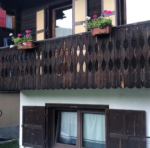 Σαλέ La Majonetta *