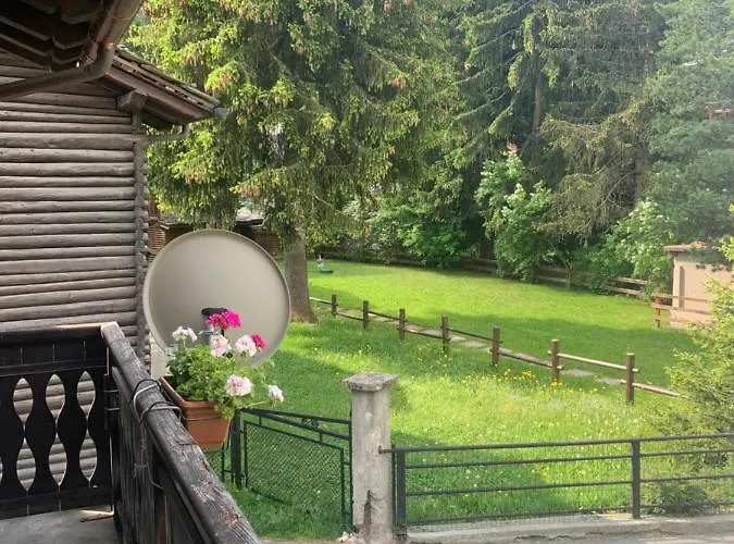 La Majonetta Σαλέ Champoluc