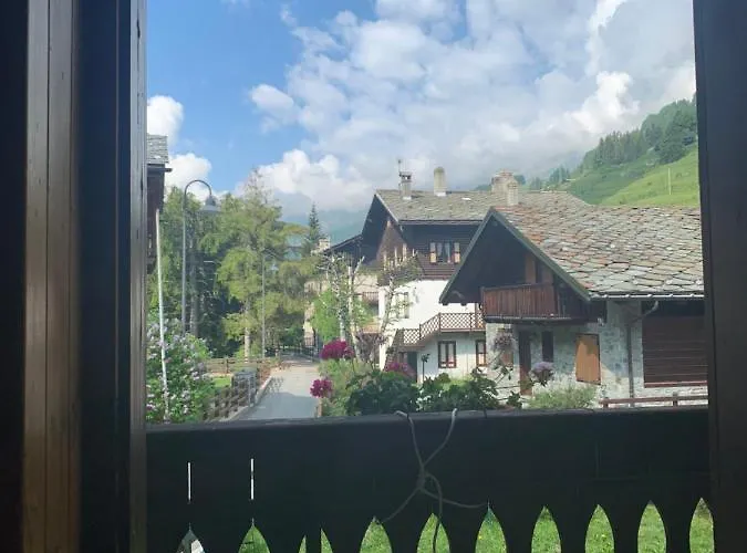 La Majonetta Σαλέ