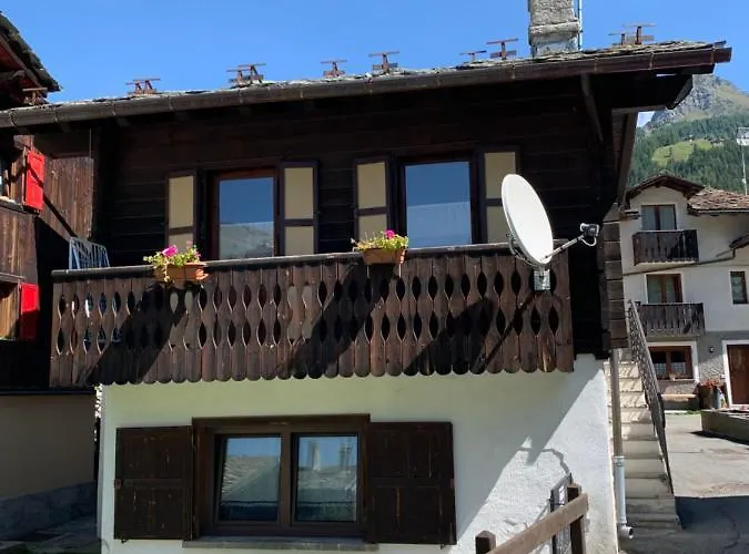 Σαλέ La Majonetta