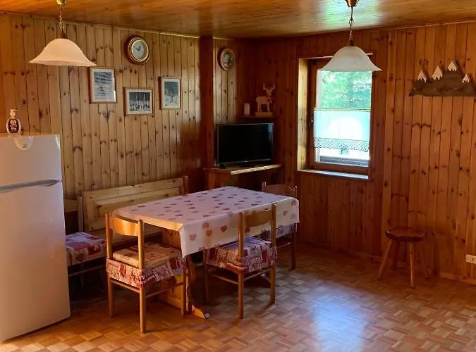 La Majonetta * Champoluc