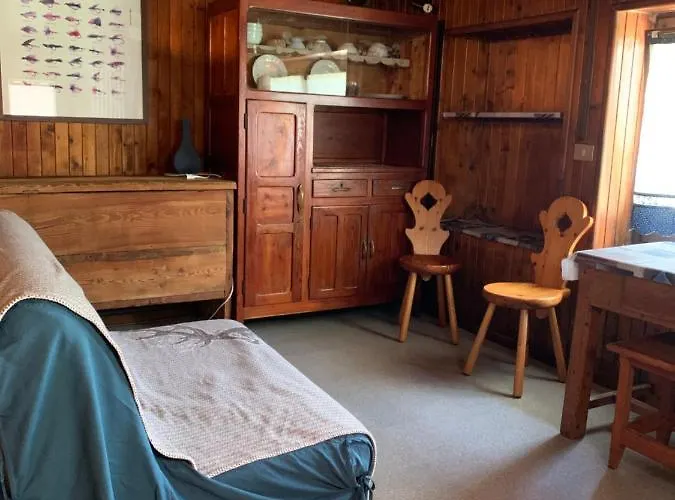 Σαλέ La Majonetta